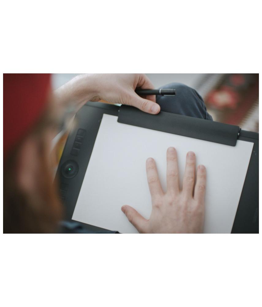 Wacom Intuos Pro Paper M North (PTH-660P-N)
