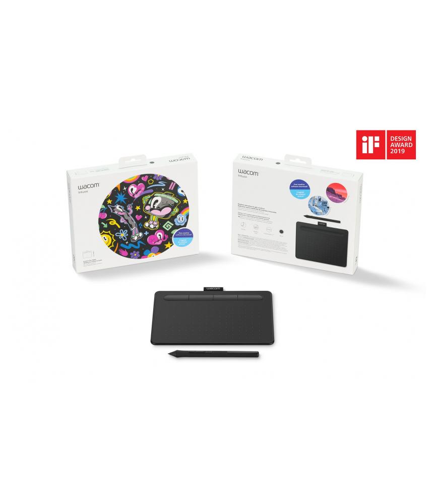 Wacom Intuos Small (CTL-4100K-N)