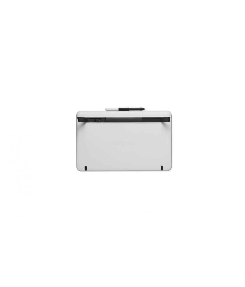 Wacom Cintiq One 13.3 inch 1920 x 1080 (Full HD) 8192 Kalem Basınç Hassasiyetli Profesyonel Grafik Tablet + Katlanabilir Ayak + Kablosuz ve Pilsiz Kalem