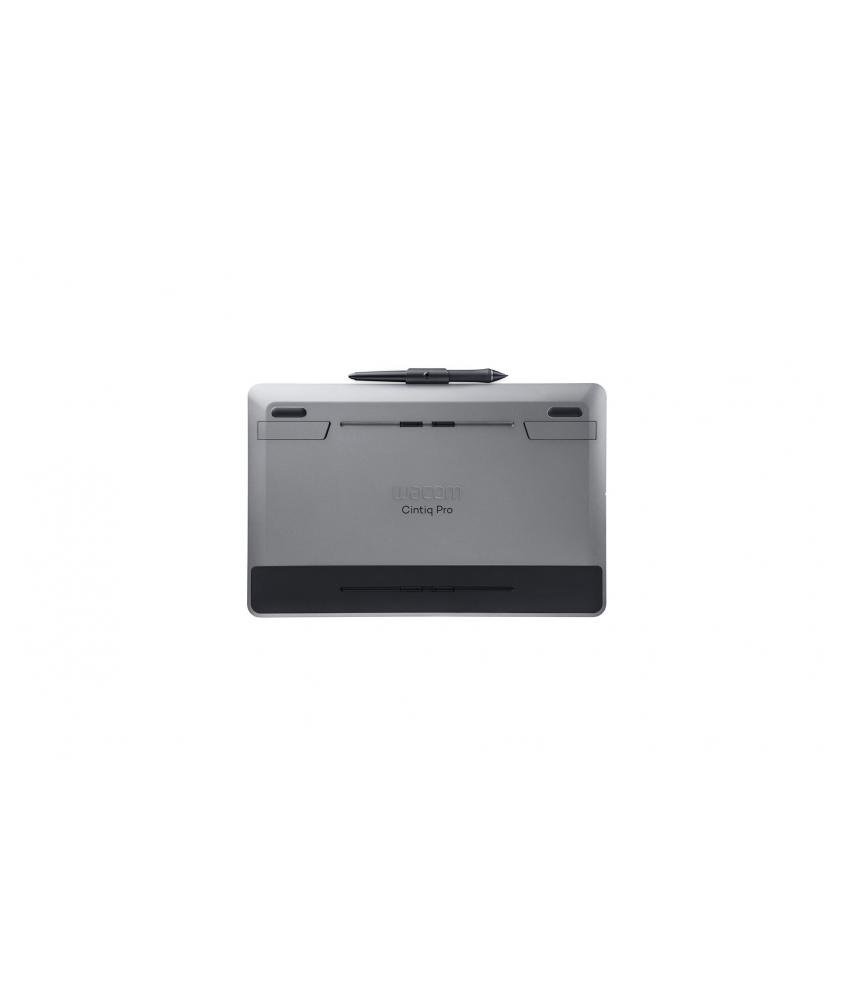 Wacom Cintiq Pro 13 Pen & Touch Grafik Tablet (DTH-1320A-EU) + Link Plus