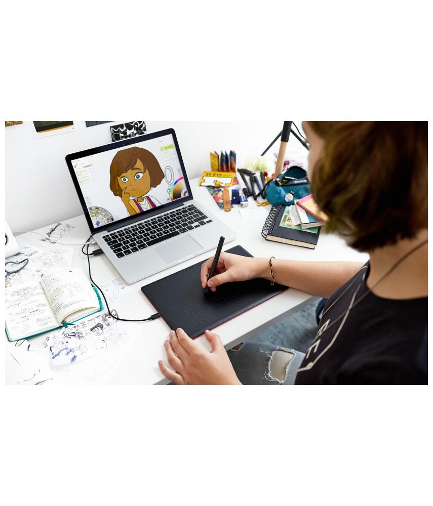 Wacom One By Medium (CTL-672-N)