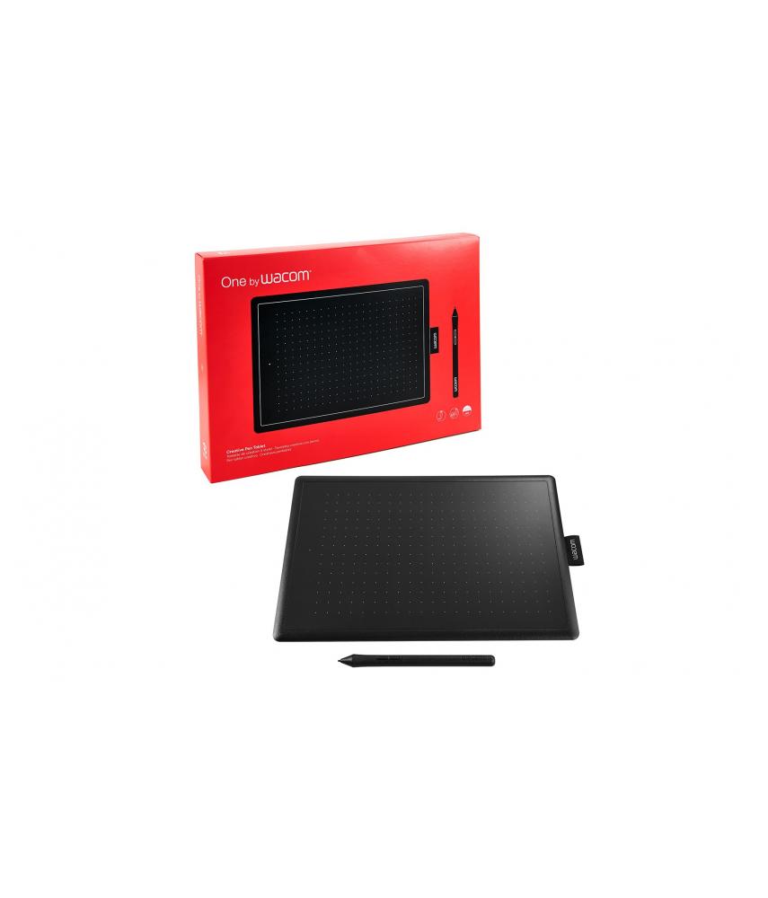 Wacom One By Medium (CTL-672-N)