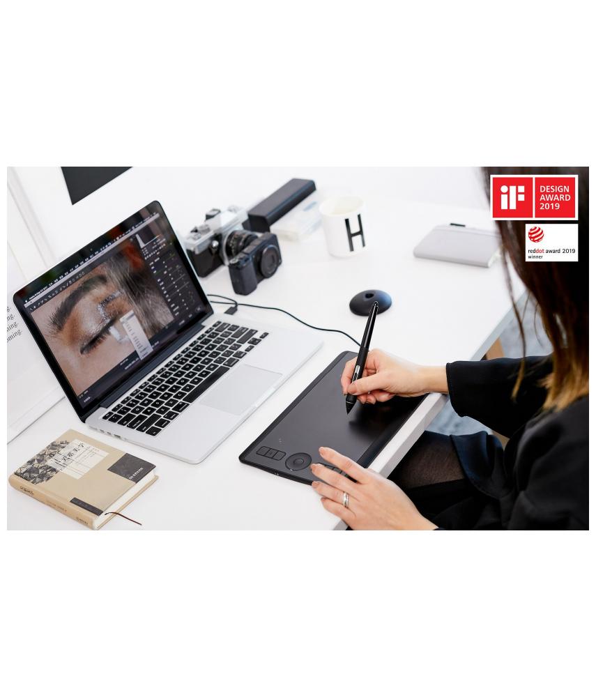 Wacom Intuos Pro Creative Pen Tablet (PTH-460-N)