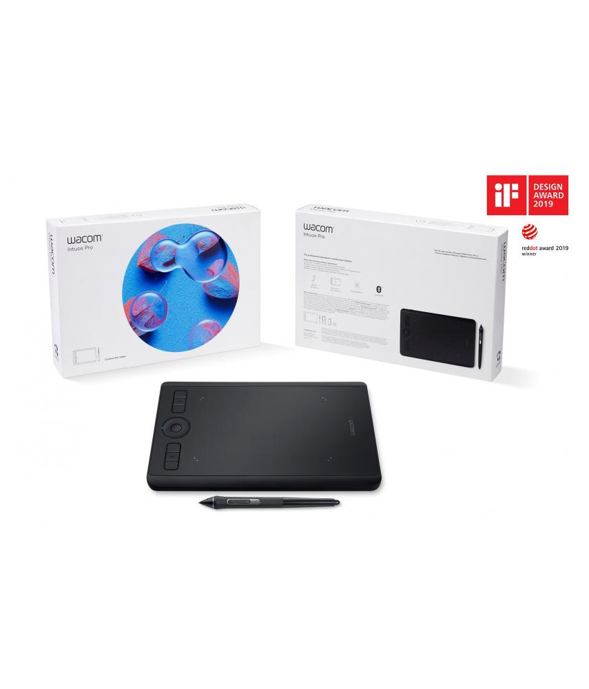 Wacom Intuos Pro Creative Pen Tablet (PTH-460-N)