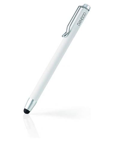 Wacom Bambu Stylus Alfa Beyazı (CS-130W)