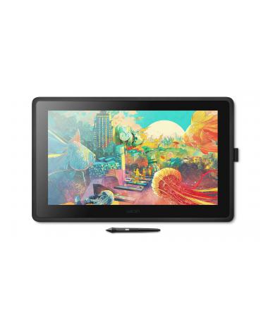 WACOM CINTIQ DTK2260K0A 21.5 " 1920 x 1080 (Full HD) 8192 Kalem Basınç Hassasiyetli Profesyonel Grafik Tablet + Ayarlanabilir Stand + Kablosuz ve Pilsiz Kalem
